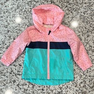 Cat & Jack Rain Jacket